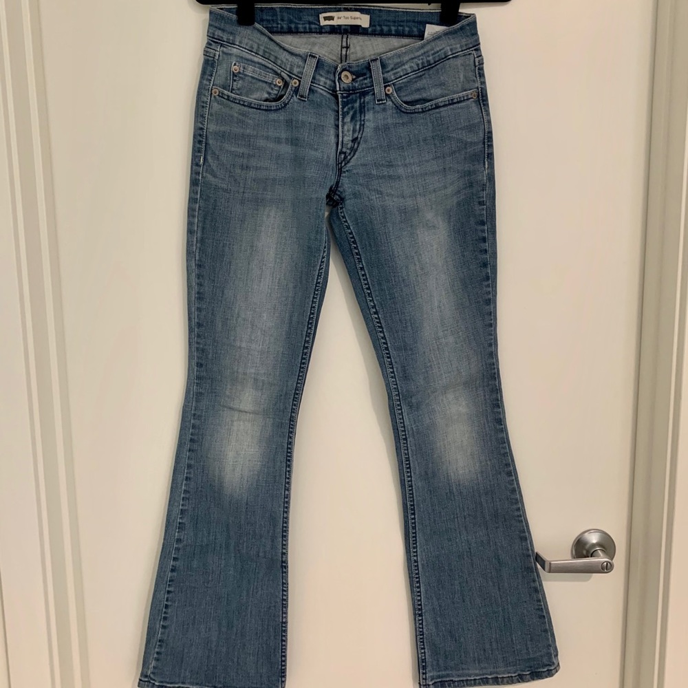 Levi’s 524 Too Superlow Bootcut Jeans